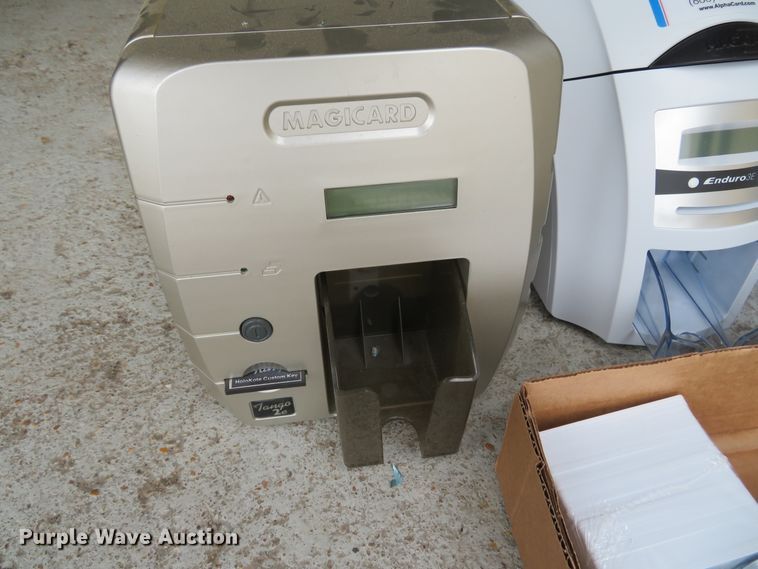 image for item DN5790 (2) Card printers