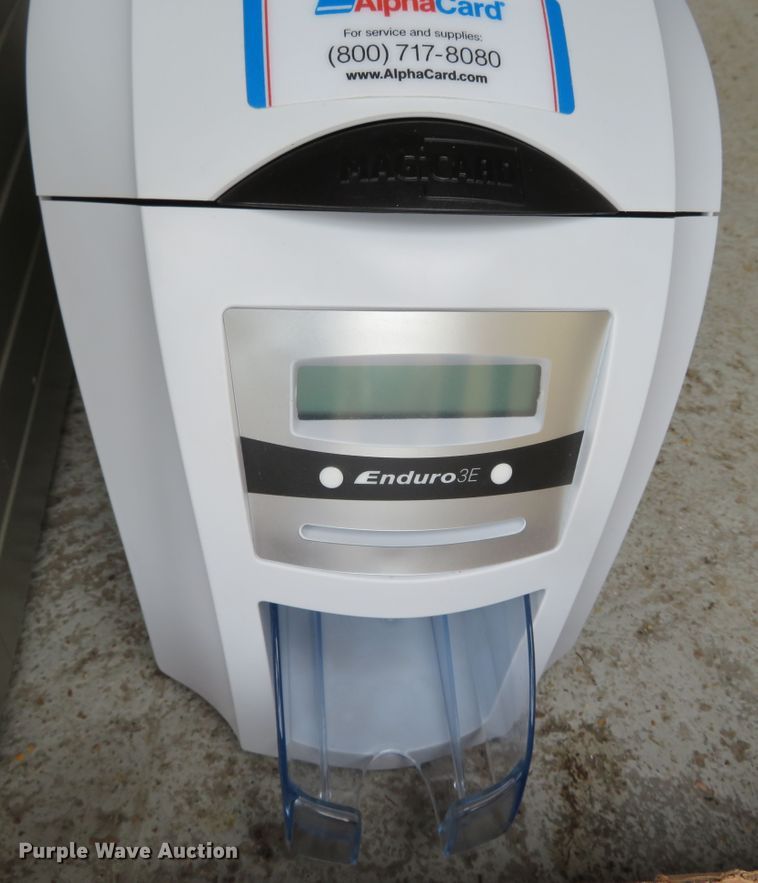 image for item DN5790 (2) Card printers