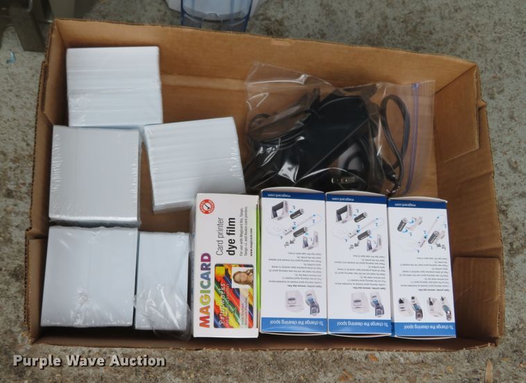 image for item DN5790 (2) Card printers