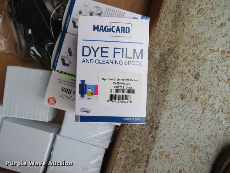 image for item DN5790 (2) Card printers