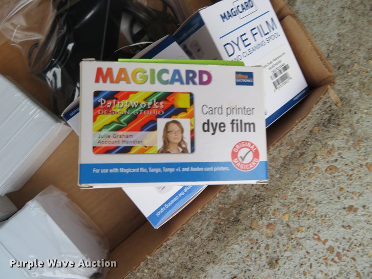 image for item DN5790 (2) Card printers