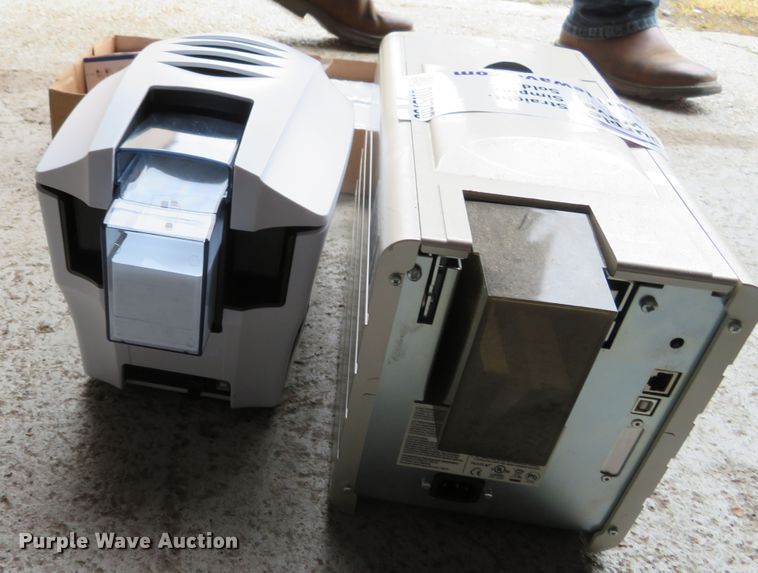 image for item DN5790 (2) Card printers