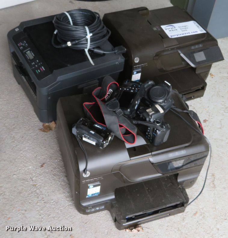 image for item DN5791 Printers and cameras