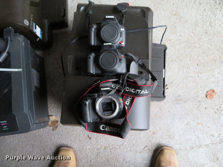 image for item DN5791 Printers and cameras