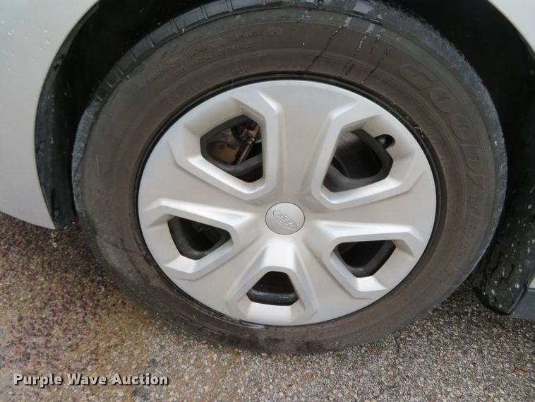 image for item DN5796 2015 Ford Taurus Police