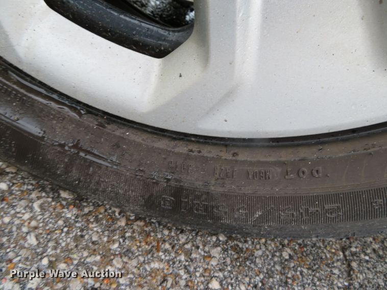 image for item DN5796 2015 Ford Taurus Police