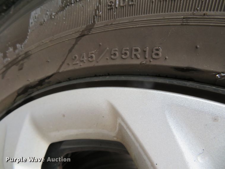 image for item DN5796 2015 Ford Taurus Police