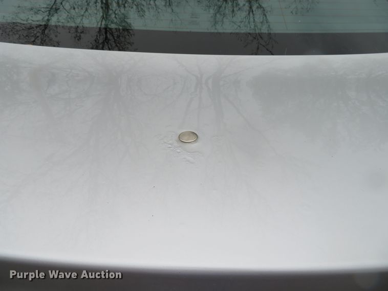 image for item DN5796 2015 Ford Taurus Police