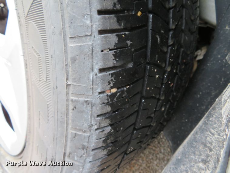 image for item DN5796 2015 Ford Taurus Police