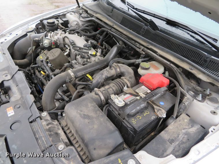 image for item DN5796 2015 Ford Taurus Police