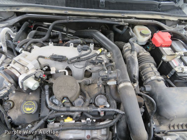 image for item DN5796 2015 Ford Taurus Police