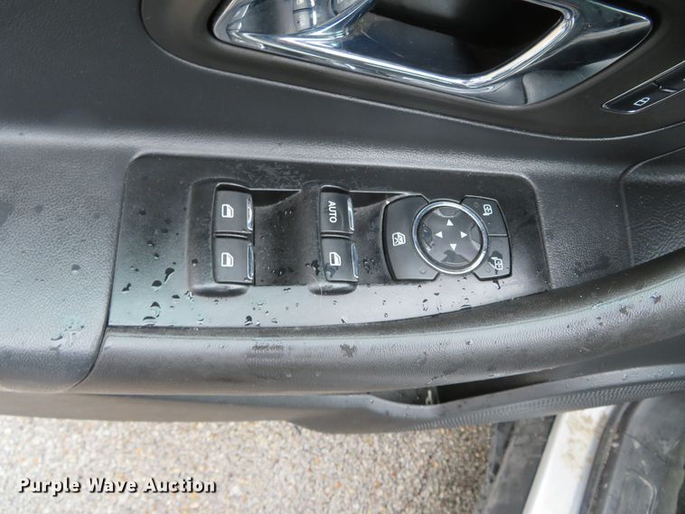 image for item DN5796 2015 Ford Taurus Police