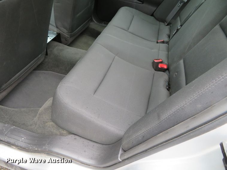 image for item DN5796 2015 Ford Taurus Police