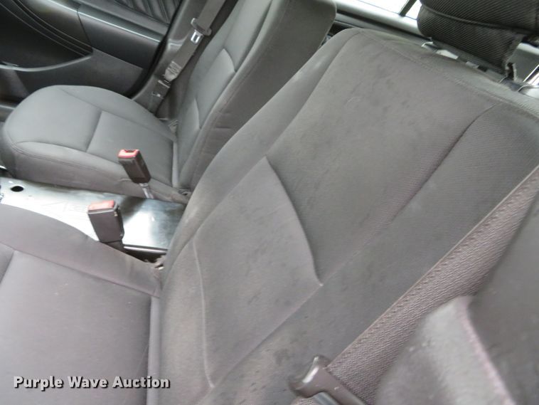 image for item DN5796 2015 Ford Taurus Police