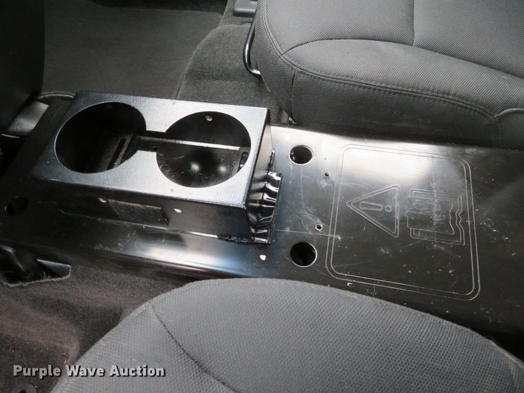 image for item DN5796 2015 Ford Taurus Police