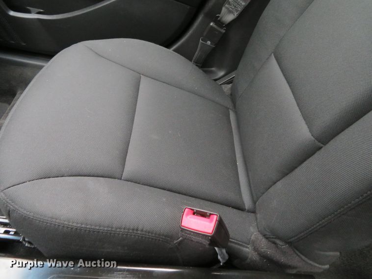 image for item DN5796 2015 Ford Taurus Police