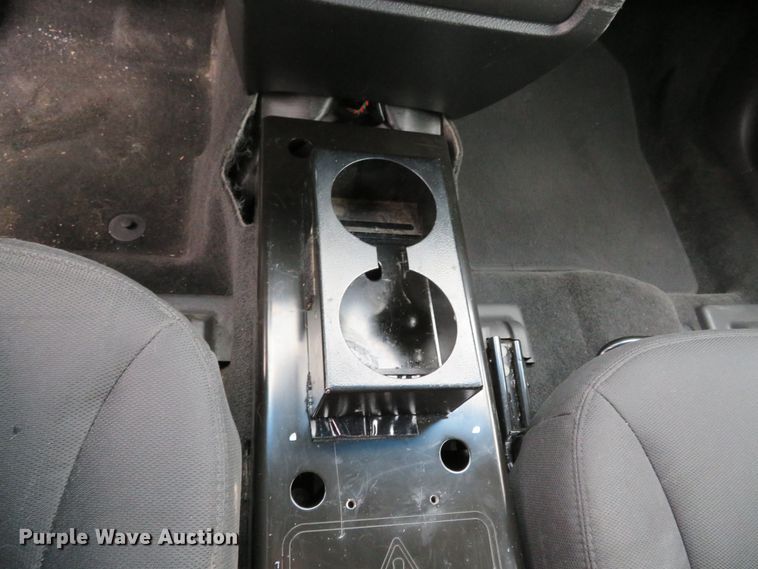 image for item DN5796 2015 Ford Taurus Police