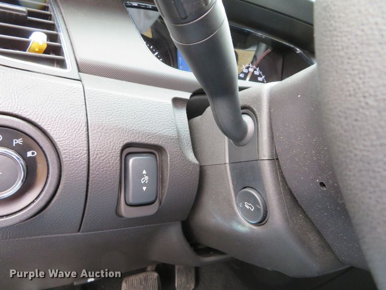 image for item DN5796 2015 Ford Taurus Police