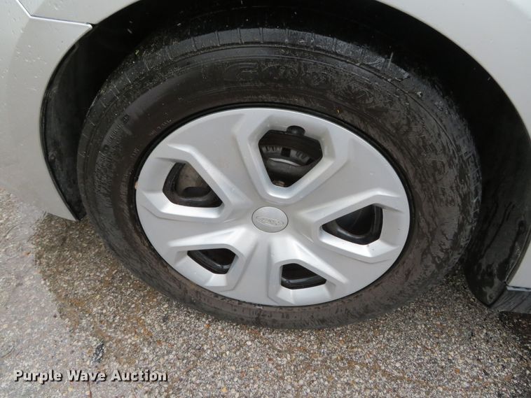 image for item DN5797 2015 Ford Taurus Police