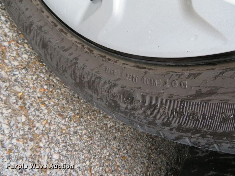 image for item DN5797 2015 Ford Taurus Police