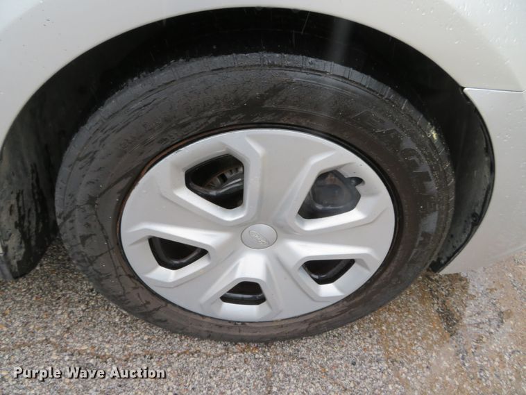 image for item DN5797 2015 Ford Taurus Police