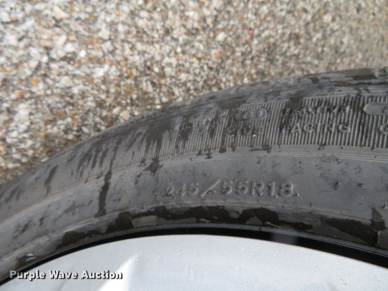 image for item DN5797 2015 Ford Taurus Police