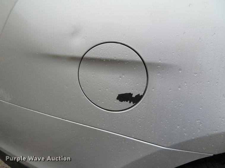 image for item DN5797 2015 Ford Taurus Police