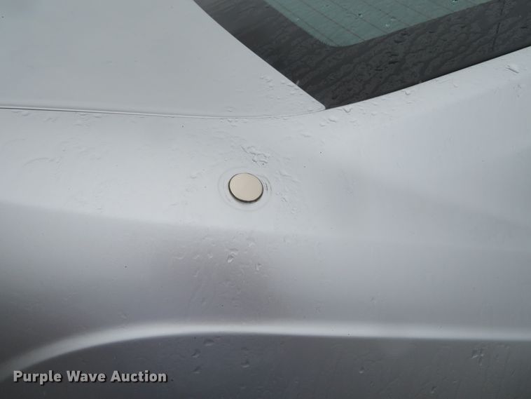 image for item DN5797 2015 Ford Taurus Police