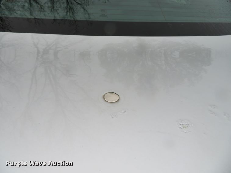 image for item DN5797 2015 Ford Taurus Police