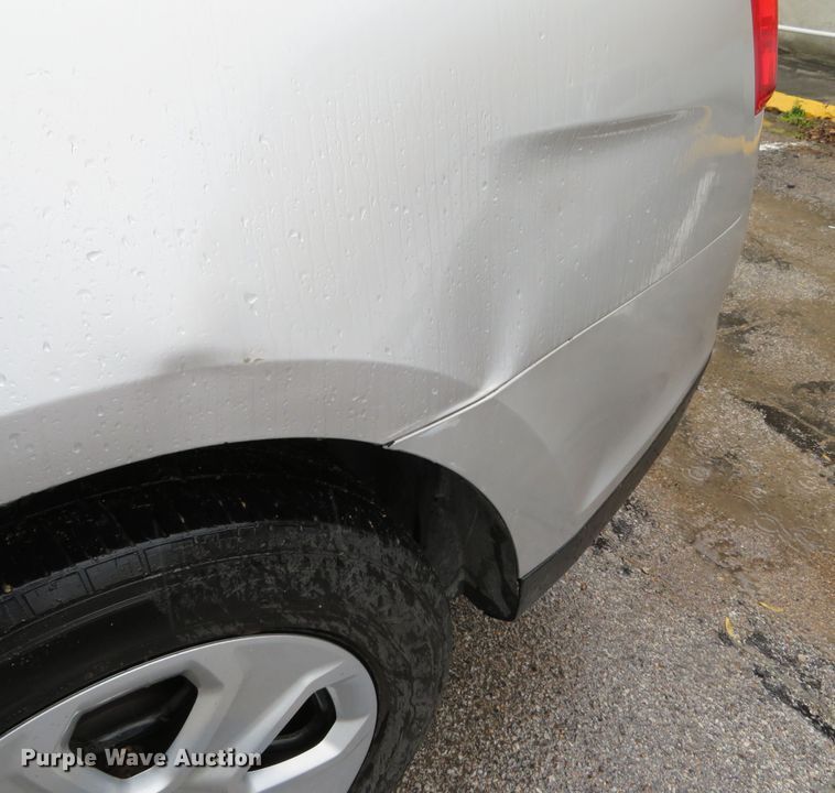 image for item DN5797 2015 Ford Taurus Police