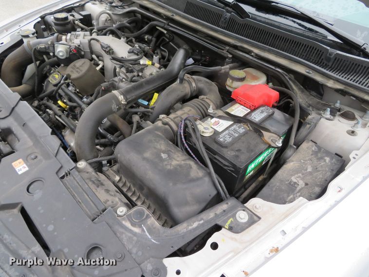 image for item DN5797 2015 Ford Taurus Police