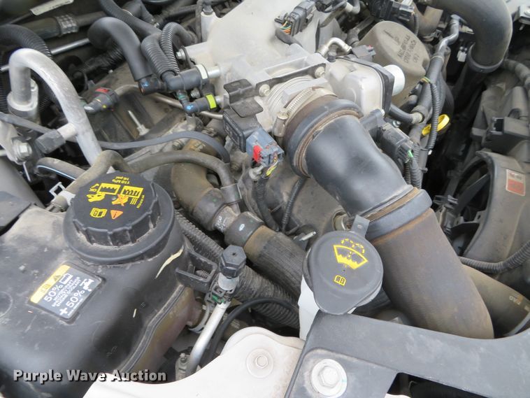 image for item DN5797 2015 Ford Taurus Police