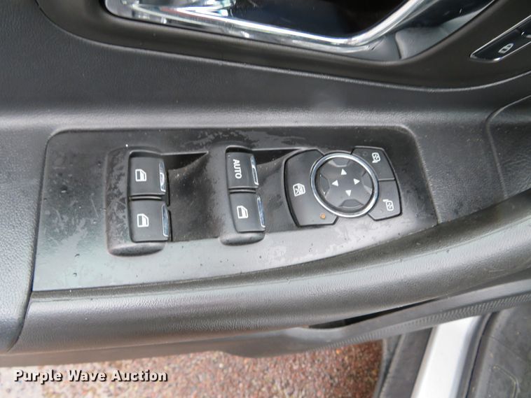 image for item DN5797 2015 Ford Taurus Police