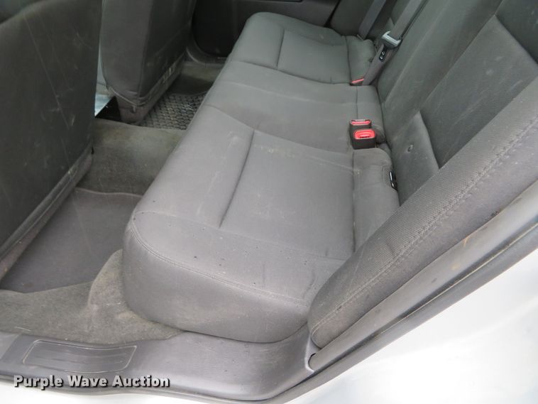 image for item DN5797 2015 Ford Taurus Police