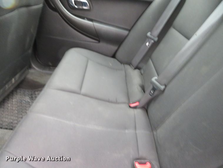 image for item DN5797 2015 Ford Taurus Police