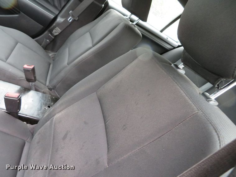 image for item DN5797 2015 Ford Taurus Police