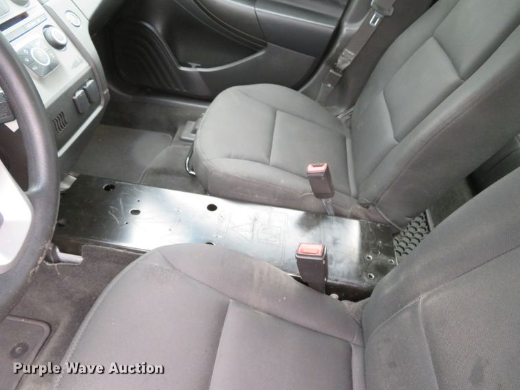 image for item DN5797 2015 Ford Taurus Police