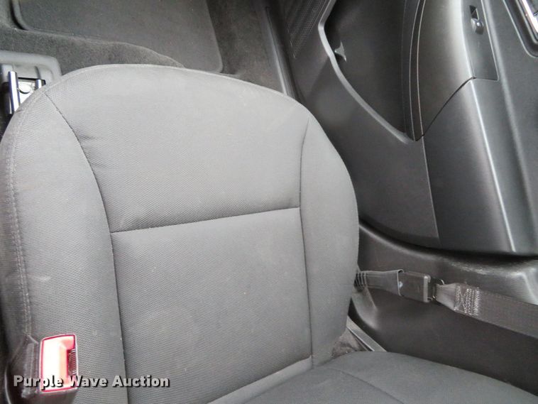 image for item DN5797 2015 Ford Taurus Police