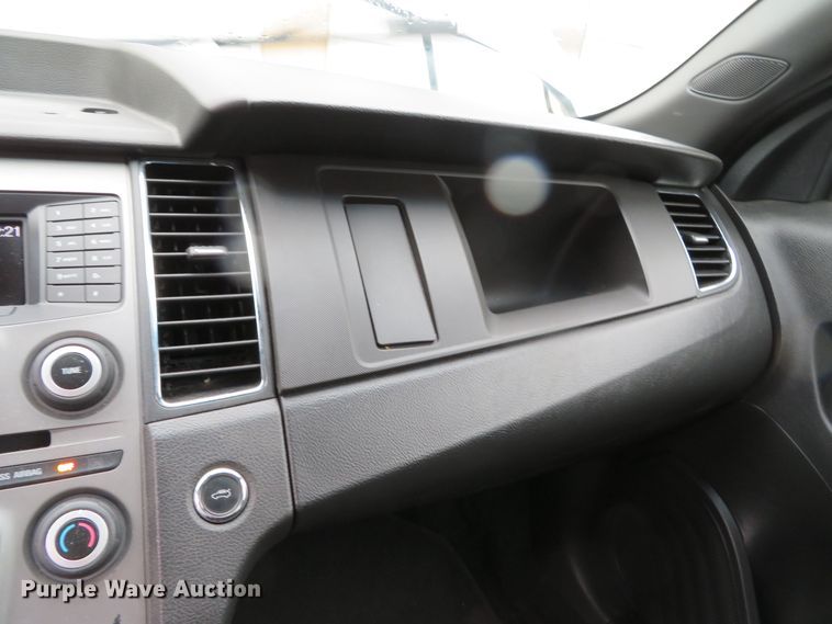 image for item DN5797 2015 Ford Taurus Police