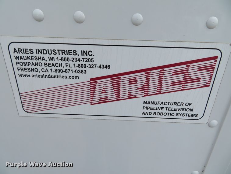 image for item DN5806 2005 Ford E450  delivery truck