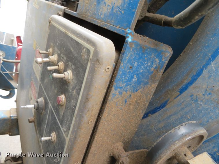 image for item DN5813 1993 Ford LN8000  sewer jetter truck