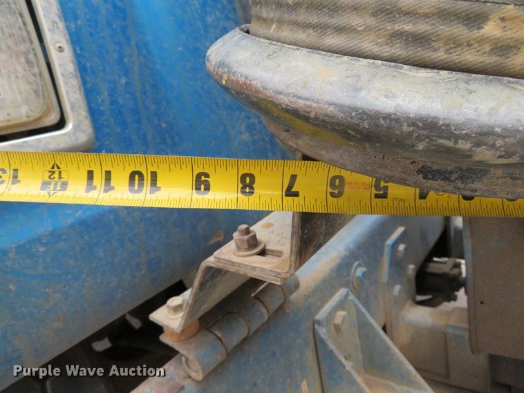 image for item DN5813 1993 Ford LN8000  sewer jetter truck