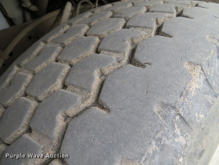 image for item DN5813 1993 Ford LN8000  sewer jetter truck