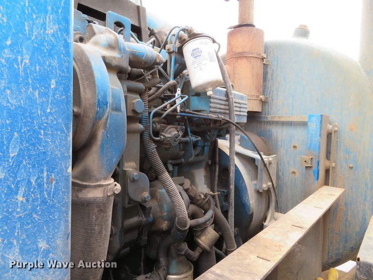 image for item DN5813 1993 Ford LN8000  sewer jetter truck