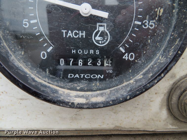 image for item DN5813 1993 Ford LN8000  sewer jetter truck