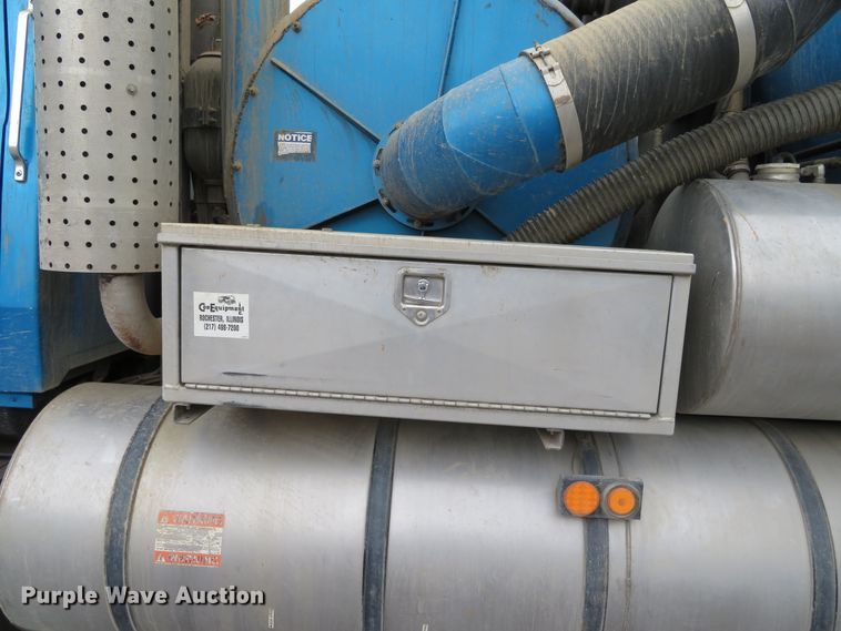 image for item DN5813 1993 Ford LN8000  sewer jetter truck