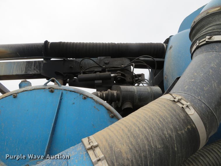 image for item DN5813 1993 Ford LN8000  sewer jetter truck