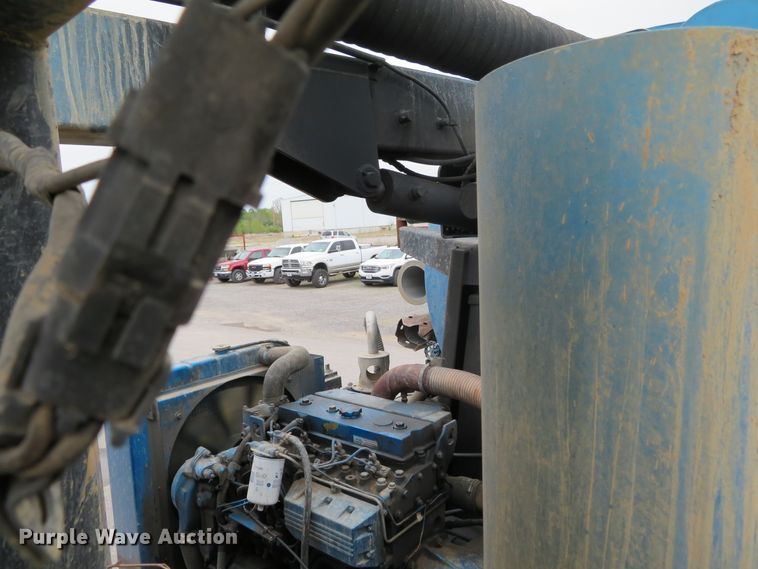 image for item DN5813 1993 Ford LN8000  sewer jetter truck