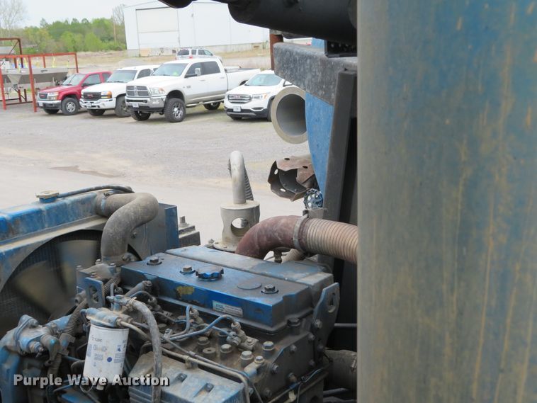 image for item DN5813 1993 Ford LN8000  sewer jetter truck