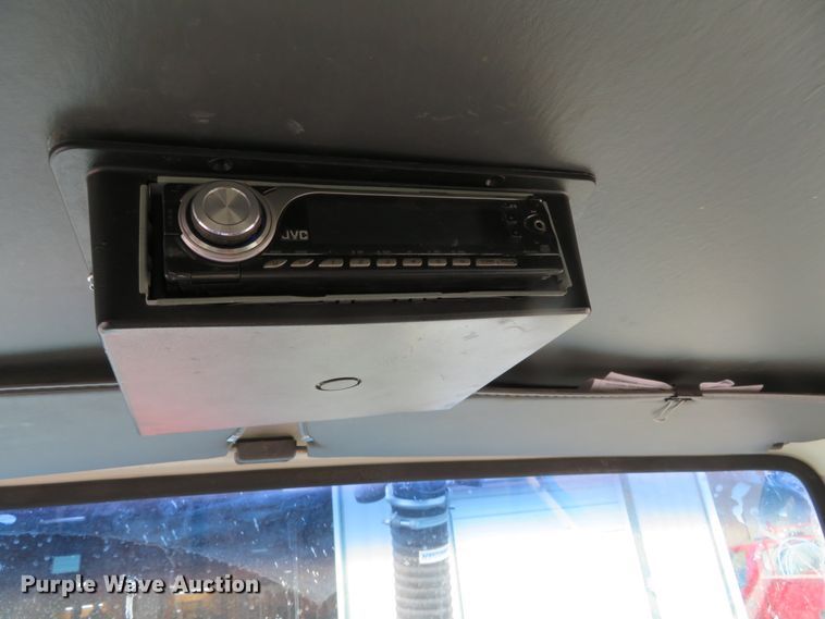 image for item DN5813 1993 Ford LN8000  sewer jetter truck